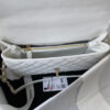 CHANEL Large Flap Bag With Top Handle(high-end grade)