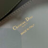 Small Dior Toujours Vertical Tote Bag(high-end grade)