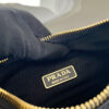 Prada Re-nylon And Brushed Leather Mini bag