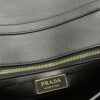 Prada Soft Sound medium leather shoulder bag(high-end grade)