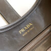 Prada Medium leather tote bag(high-end grade)