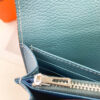 HERMES New H Passant Toutenmain wallet(HIGH-END GRADE)