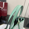 GG Emblem large tote bag