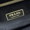 Prada Dangle medium leather top-handle bag(HIGH-END GRADE)