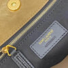 YSL JAMIE 4.3 LARGE POCHON IN SUEDE(HIGH-END GRADE)