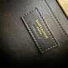 YSL envelope medium in grained leather
