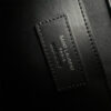 YSL envelope medium in grained leather