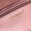 Chanel Mini Flap Bag with Top Handle(HIGH-END GRADE)