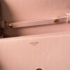 WALLET ON CHAIN MARGO in Shiny calfskin(HIGH-END GRADE)