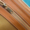 CELINE Large Boston IN Triomphe Canvas and calfskin