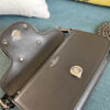 VALENTINO GARAVANI LOCO SMALL SHOULDER BAG WITH JEWEL LOGO(HIGH-END GRADE)