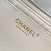 Chanel Maxi Flap Bag With Top Handle(HIGH-END GRADE)