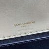 YSL LOULOU medium in MATELASSE lambskin(HIGH-END GRADE)