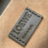 Loewe Mini Flamenco clutch in nappa calfskin(HIGH-END GRADE)
