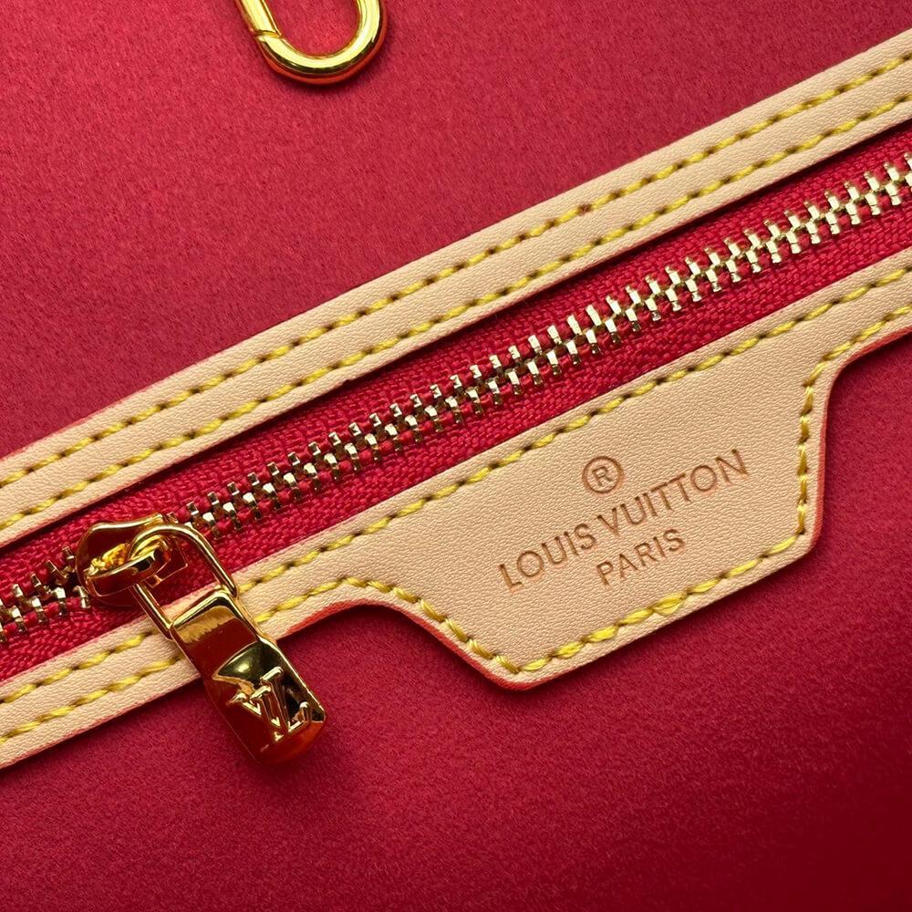 LV x TM Neverfull MM