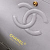 Chanel Classic 11.12 Handbag(high-end grade)