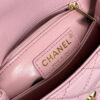 Chanel MINI COCO Handle Bag(HIGH-END GRADE)
