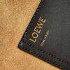 LOEWE Medium Pebble bucket in smooth calfskin(high-end grade)