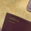 LOEWE Medium Pebble bucket in smooth calfskin(high-end grade)