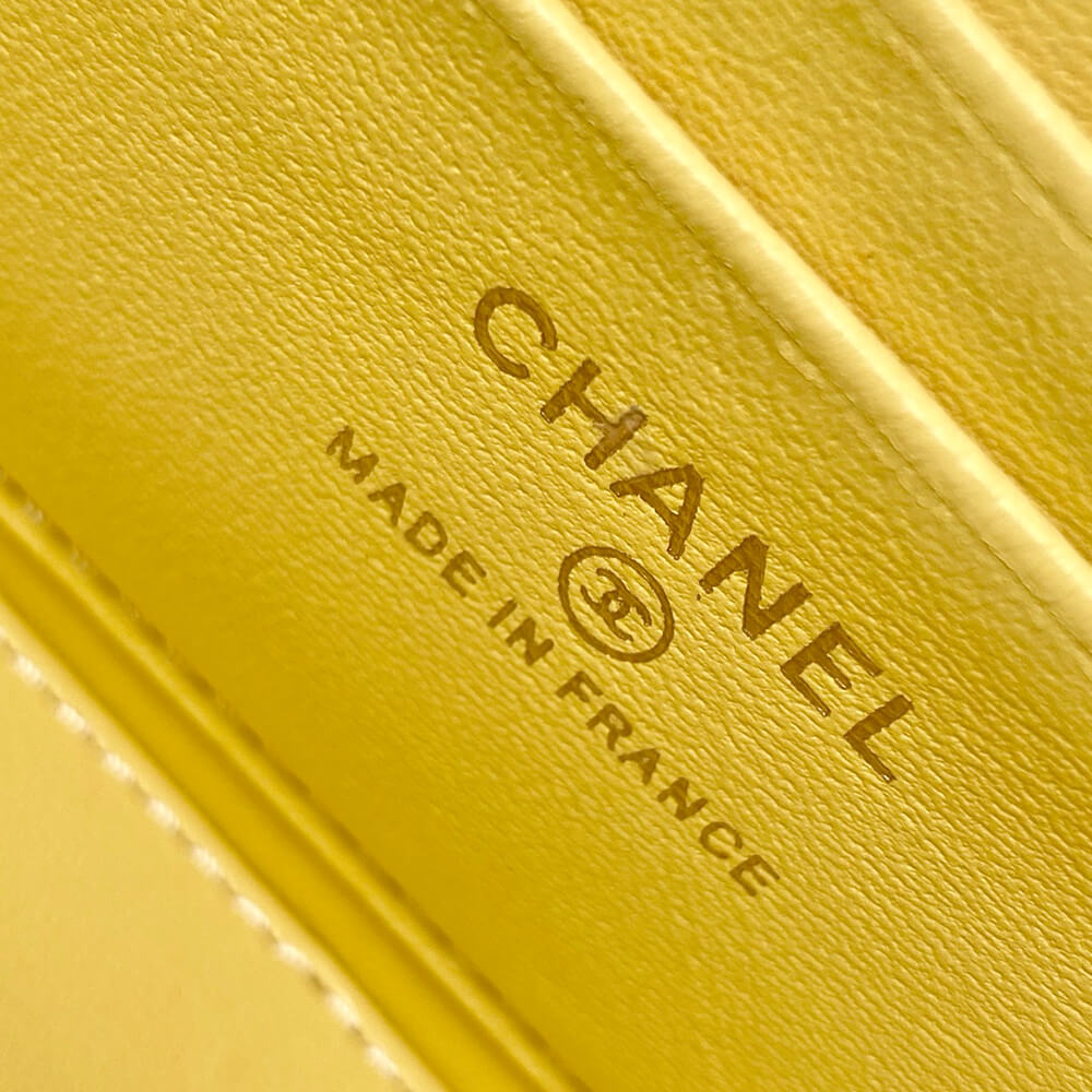 Chanel Long Vanity with chain(HIGH-END GRADE)