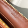 CELINE TEEN NINO BAG IN Raffia and calfskin(HIGH-END GRADE)