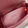GG Marmont mini top handle bag
