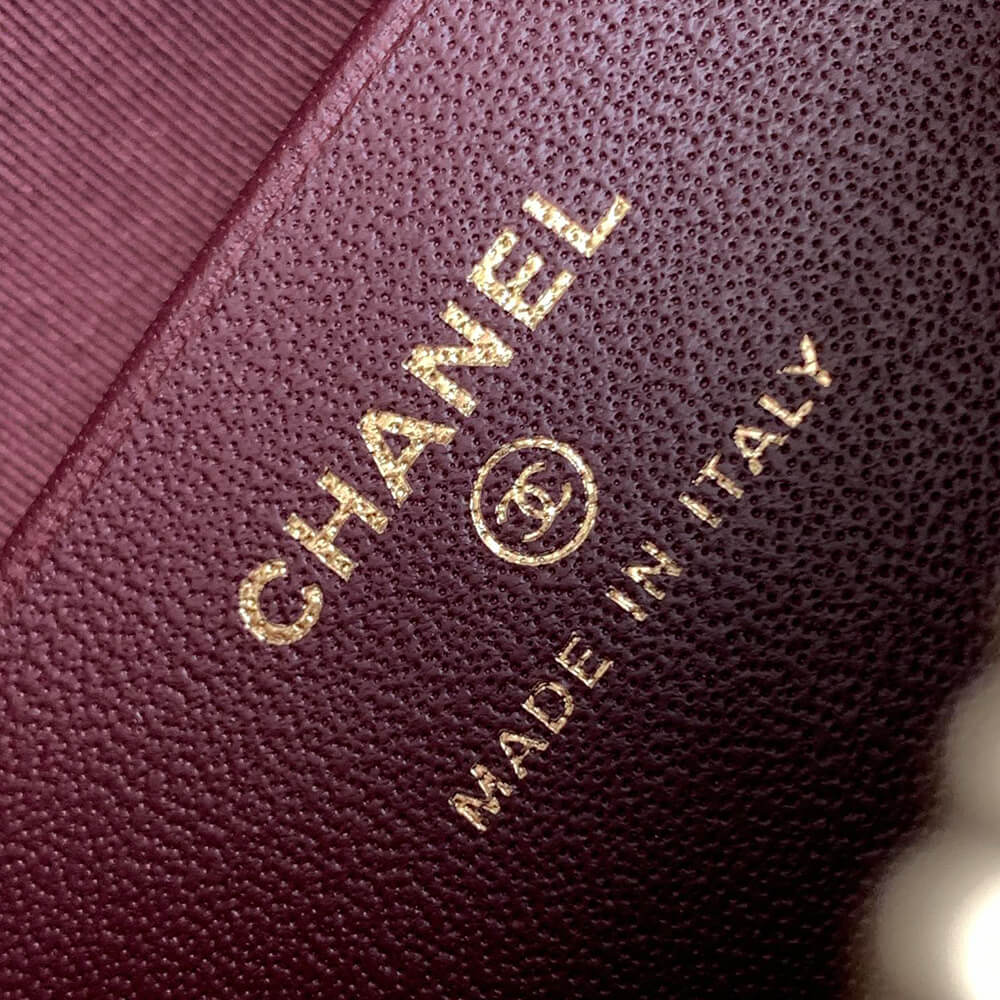 CHANEL Classic Chain Hobo(High-end Grade)