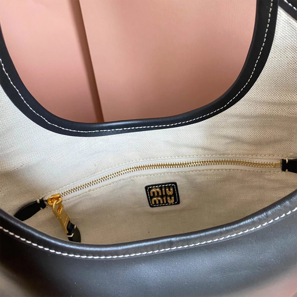 MIUMIU REGULAR IVY LEATHER BAG(HIGH-END GRADE)