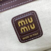 MIUMIU REGULAR IVY LEATHER BAG(HIGH-END GRADE)