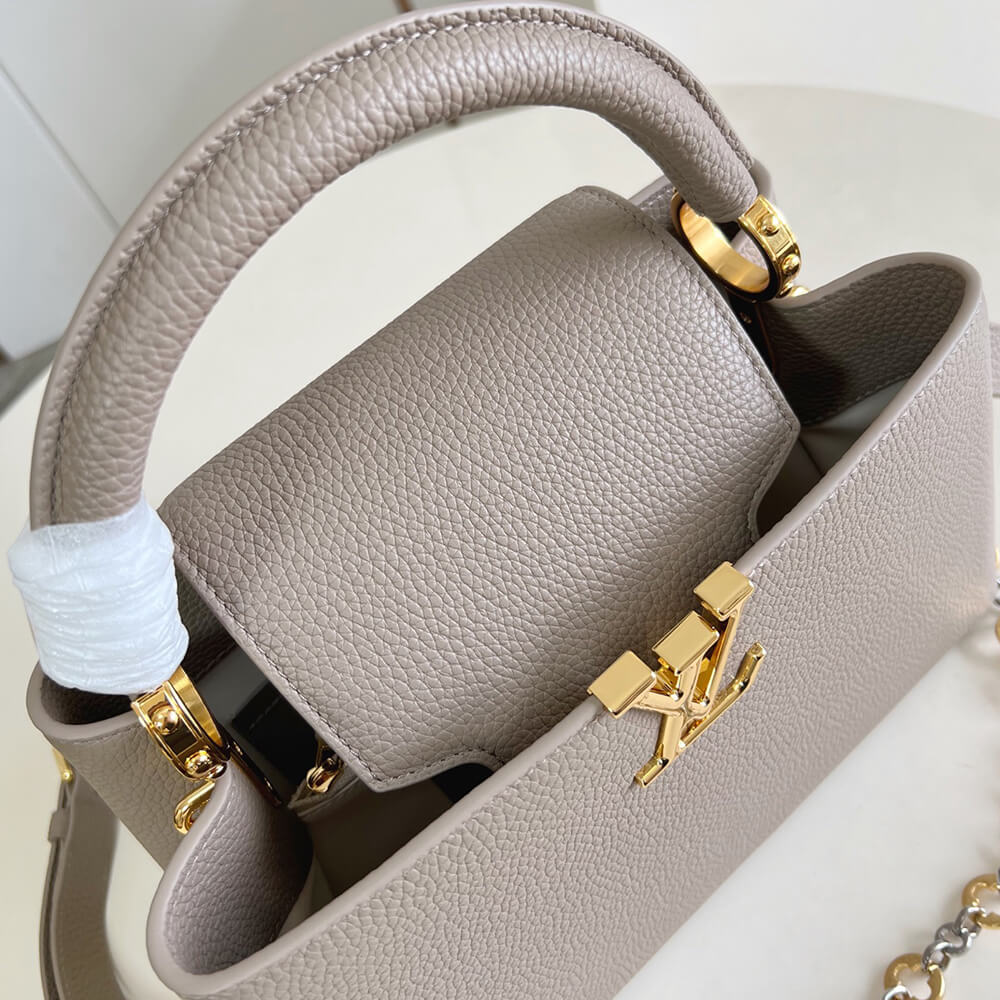 LV Capucines MM(HIGH-END GRADE)