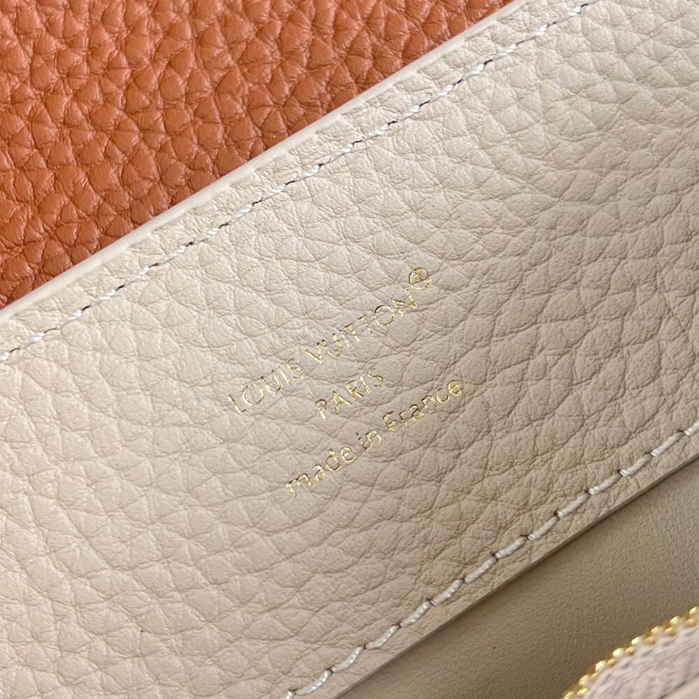 LV Capucines MM(HIGH-END GRADE)