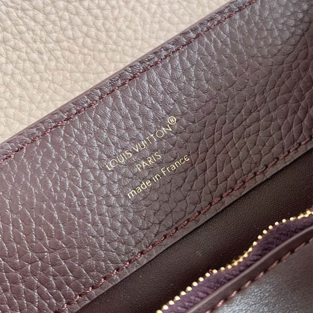LV Capucines MM(HIGH-END GRADE)