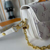 LV Pochette Metis East West