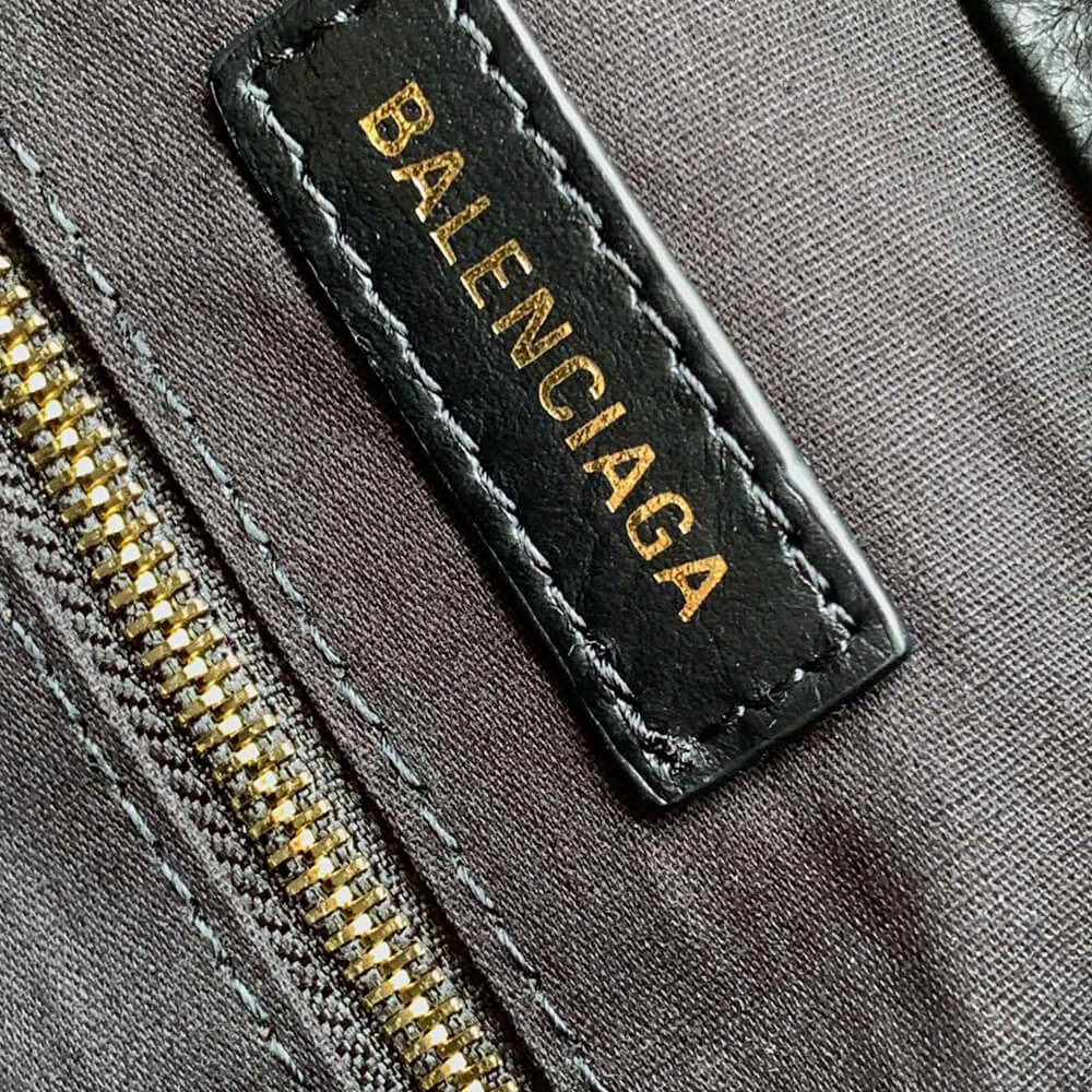 Balenciaga Women’s Crush Tote Bag Small(HIGH-END GRADE)