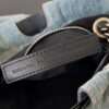 Balenciaga Women’s Crush Tote Bag Small(HIGH-END GRADE)