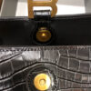 Balenciaga Women’s Crush Chain Bag Small(HIGH-END GRADE)