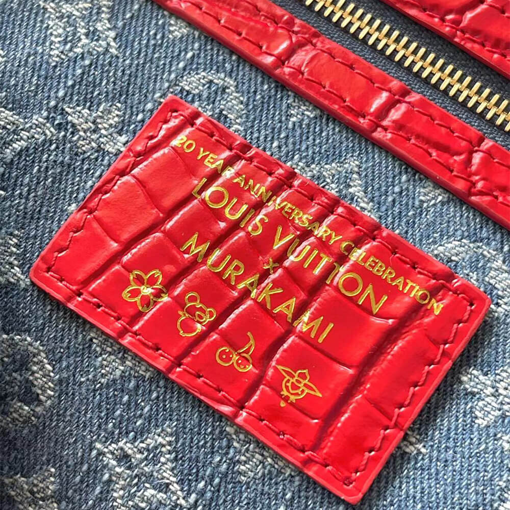 LV x TM Bolsa Speedy Soft 30