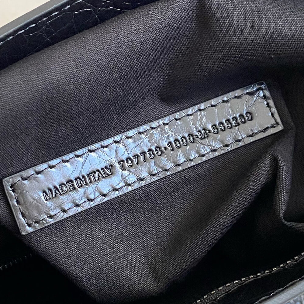 Balenciaga Womenâs Le City Bag Medium(TAX-FREE GRADE)