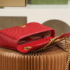 GG Marmont small matelasse shoulder bag