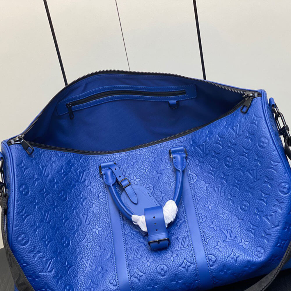 LV Keepall BandouliÃ¨re 50