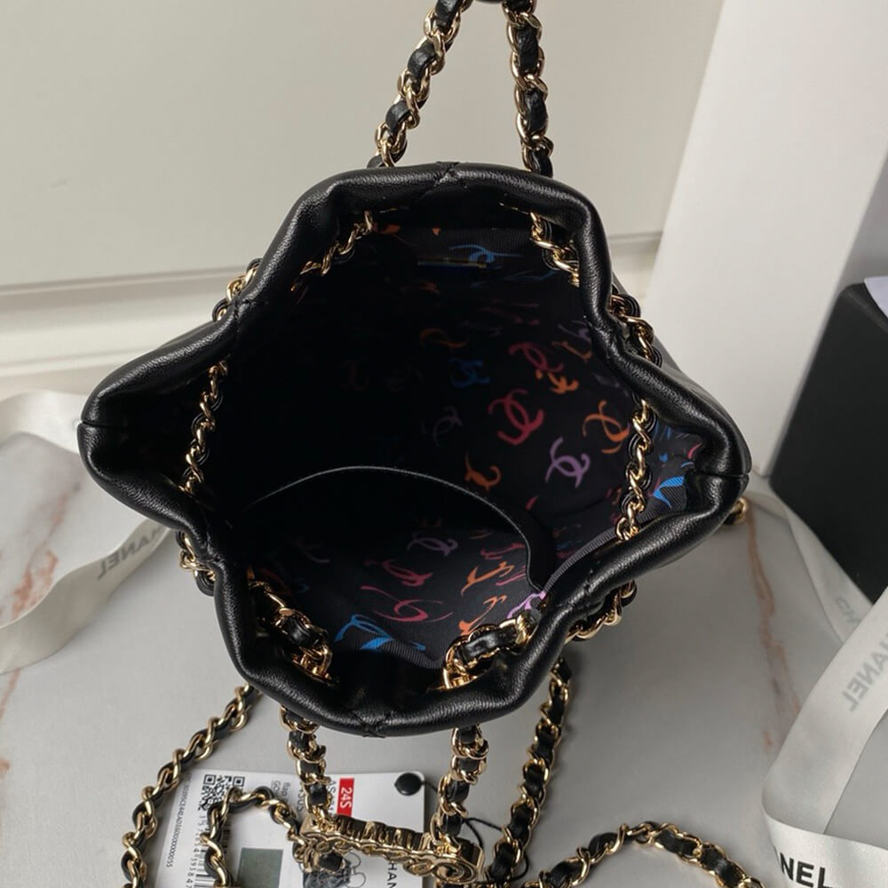 CHANEL BACKPACK