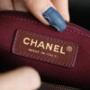 CHANEL LARGE FLAP BAG WITH TOP HANDLE(TAX-FREE GRADE)