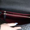 CHANEL LARGE FLAP BAG WITH TOP HANDLE(high-end grade)