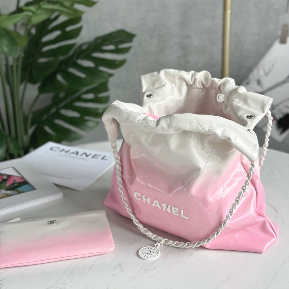 CHANEL 22 HANDBAG(high-end grade)