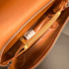 CELINE TEEN NINO BAG IN TRIOMPHE CANVAS