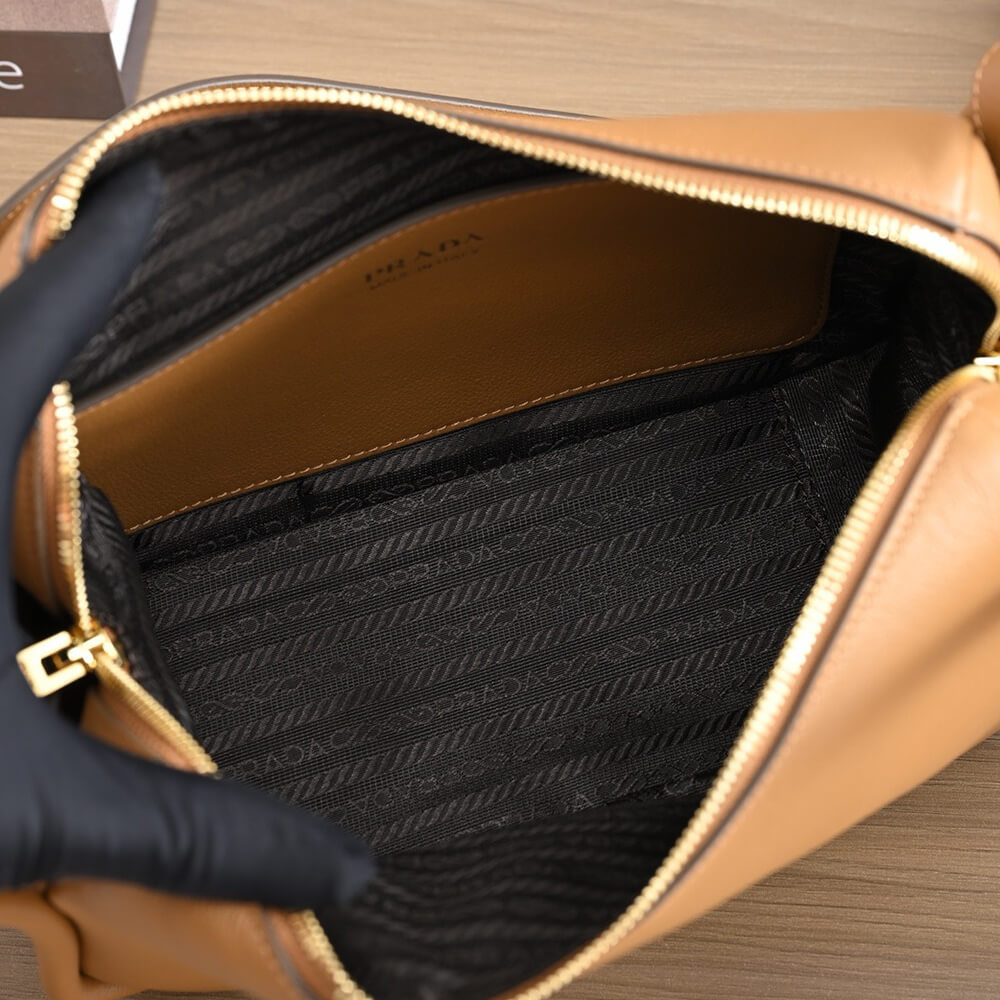 Prada Darling leather handbag