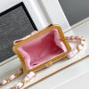 CHANEL Clutch With Chain(high-end grade)