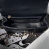 CHANEL Mini Flap Bag with Top Handle