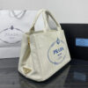 Prada Canapa Bag