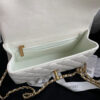 CHANEL Mini Classic Handbag With Top Handle